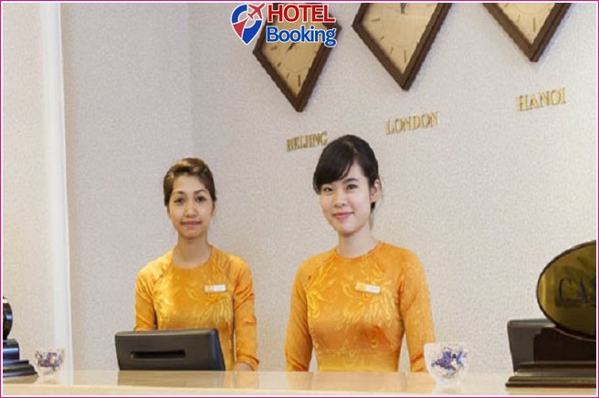Chalcedony Hotel Hà Nội