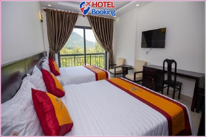 Côn Sơn Blue Sea Hotel Côn Đảo