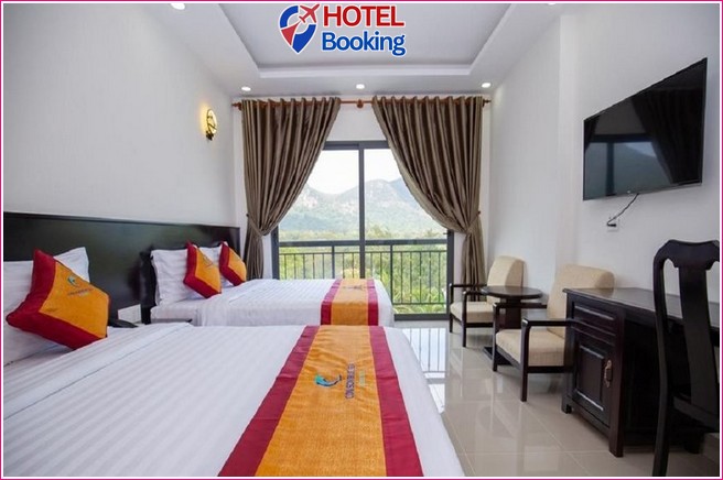 Côn Sơn Blue Sea Hotel Côn Đảo