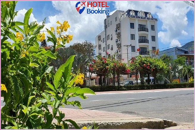 Côn Sơn Blue Sea Hotel Côn Đảo