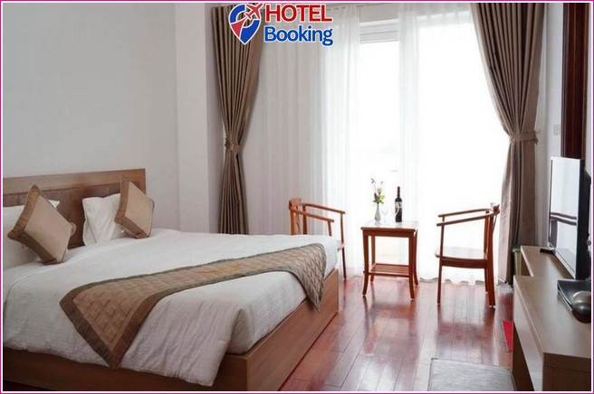 Khách sạn Draco QK3 Cát Bà