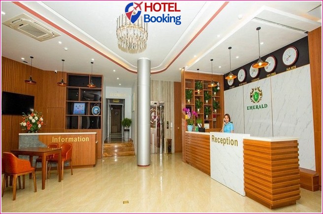 Emerald Hotel Cát Bà