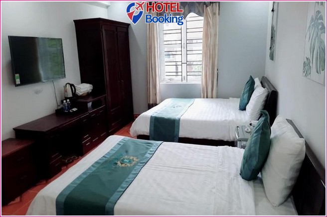 Emerald Hotel Cát Bà