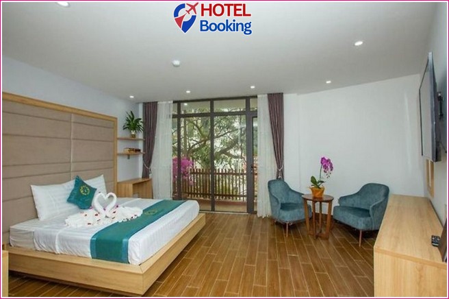 Emerald Hotel Cát Bà