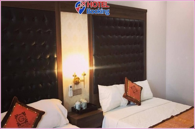 Golden Hotel Cô Tô