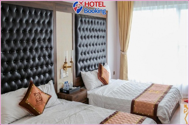 Golden Hotel Cô Tô