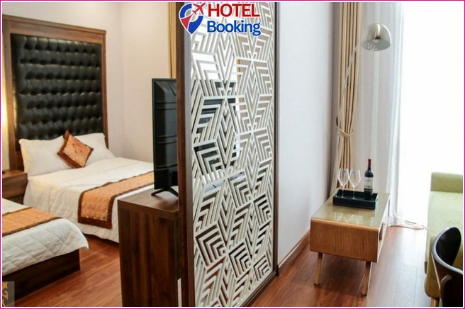 Golden Hotel Cô Tô