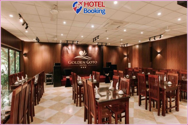 Golden Hotel Cô Tô