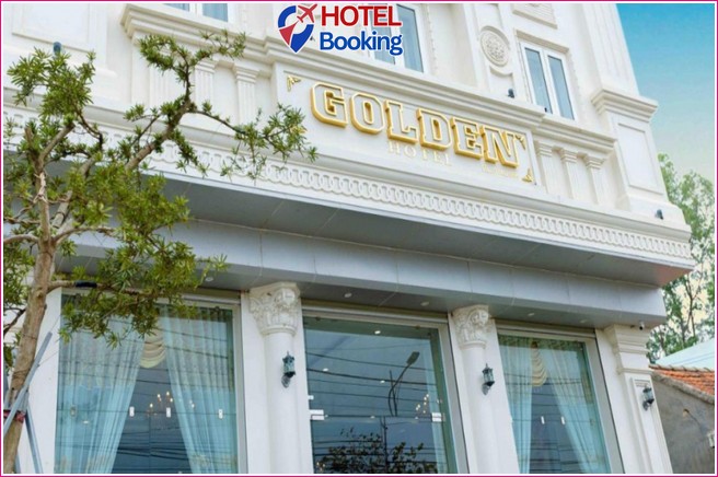 Golden Hotel Cô Tô