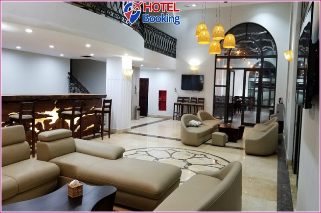 Grandpearl Hotel Quan Lạn