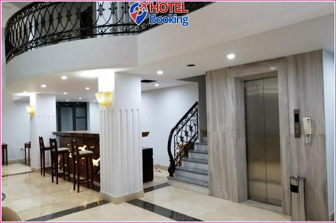 Grandpearl Hotel Quan Lạn