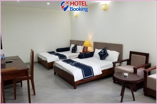 Grandpearl Hotel Quan Lạn