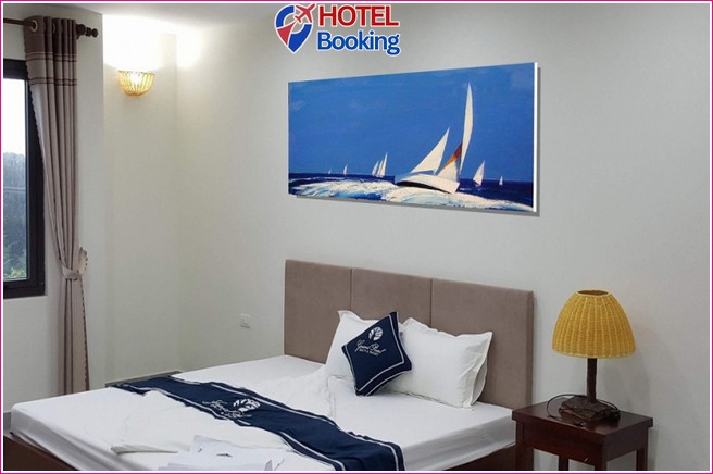 Grandpearl Hotel Quan Lạn