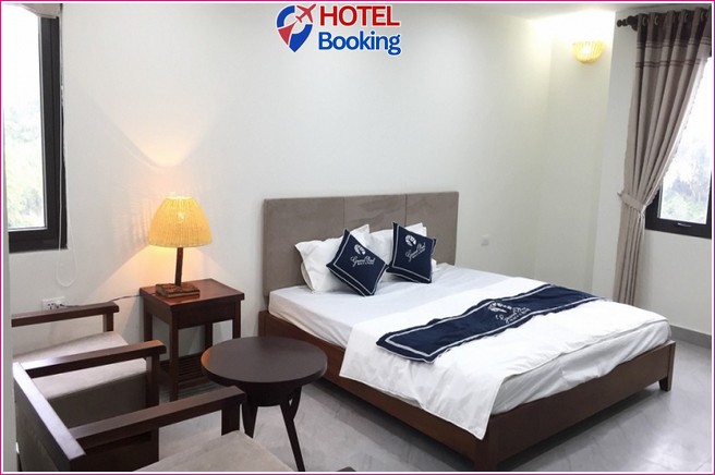 Grandpearl Hotel Quan Lạn