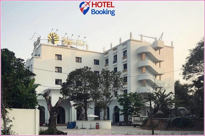 Grandpearl Hotel Quan Lạn