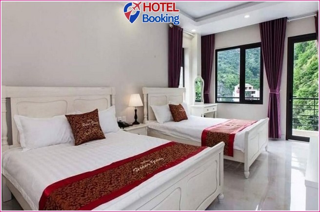 Hoàng Giang Hotel Cát Bà