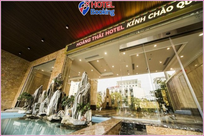 Hoàng Thái Hotel Sầm Sơn