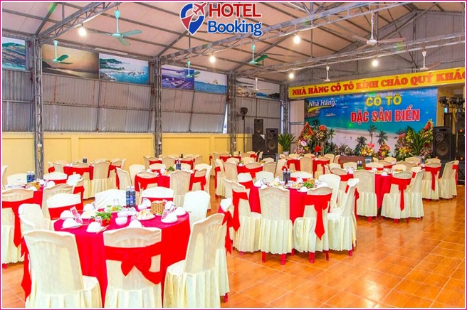 Hotel Hoàng Trung Cô Tô