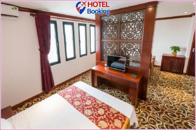 Hotel Hoàng Trung Cô Tô