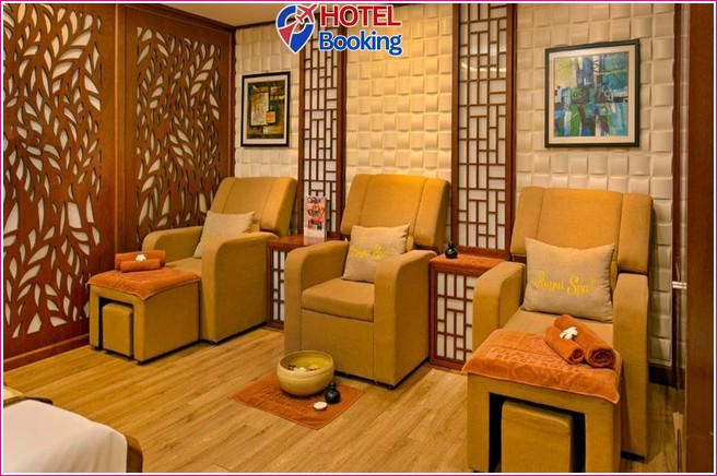 Mandila Beach Hotel Đà Nẵng