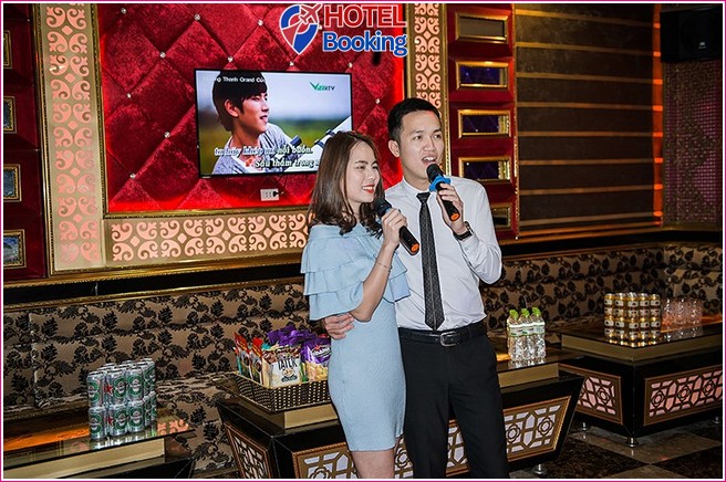 Khách sạn Mường Thanh Grand Cửa Lò