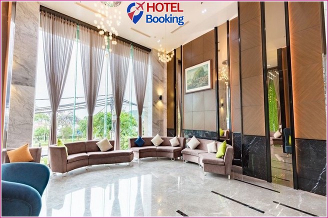 Paradise Hotel Cát Bà