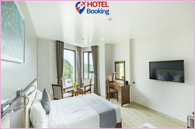 Paradise Hotel Cát Bà