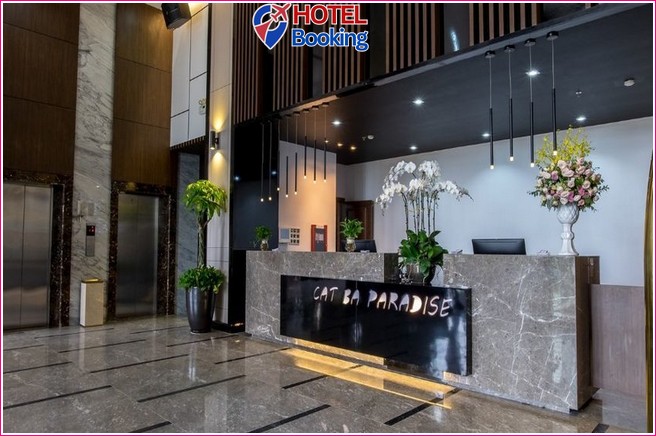 Paradise Hotel Cát Bà
