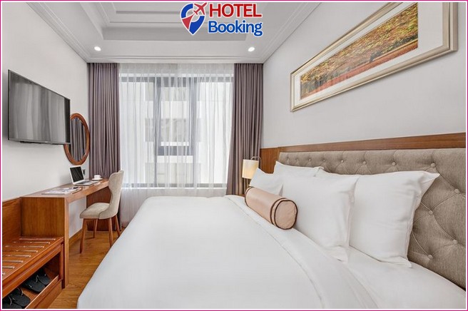 Paris Deli Hotel Đà Nẵng