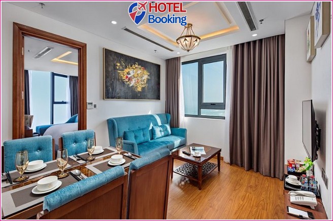 Paris Deli Hotel Đà Nẵng