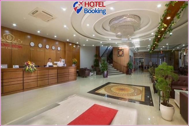 Quang Tùng Hotel Cát Bà