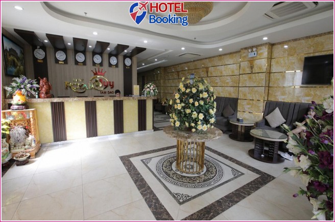 Royal Huy Hotel Tam Đảo