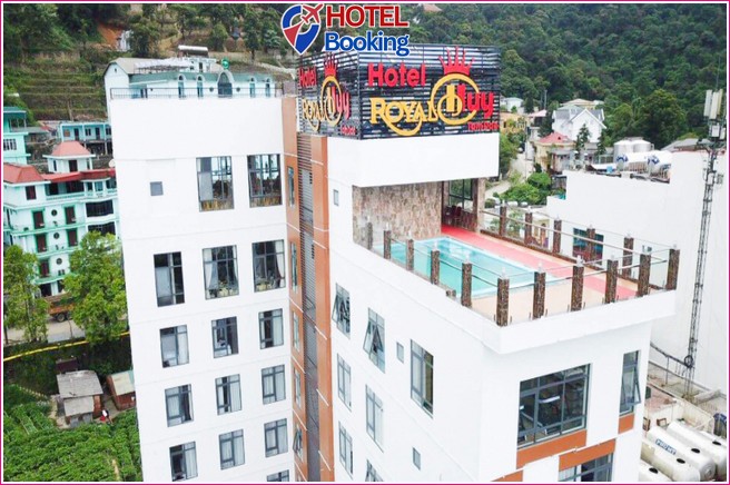 Royal Huy Hotel Tam Đảo