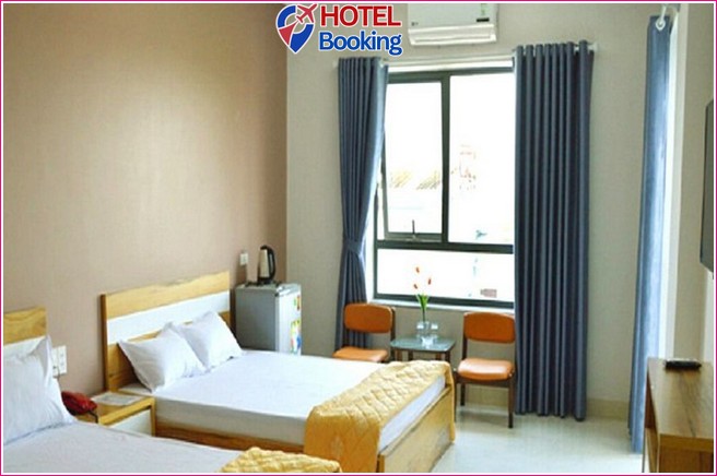Sam Blue Hotel Sầm Sơn