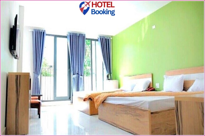 Sam Blue Hotel Sầm Sơn