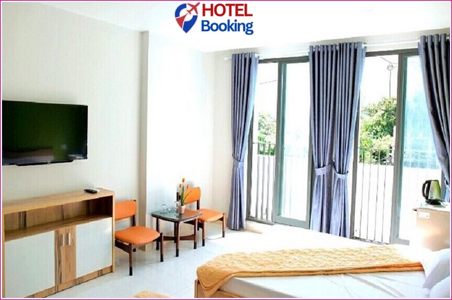 Sam Blue Hotel Sầm Sơn