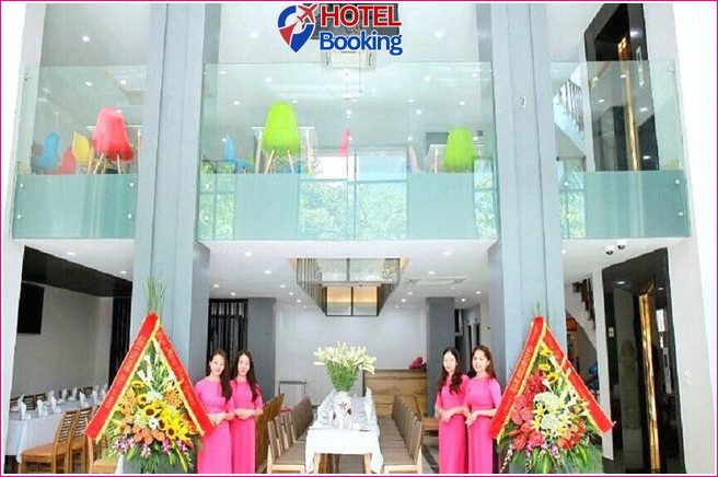 Sam Blue Hotel Sầm Sơn