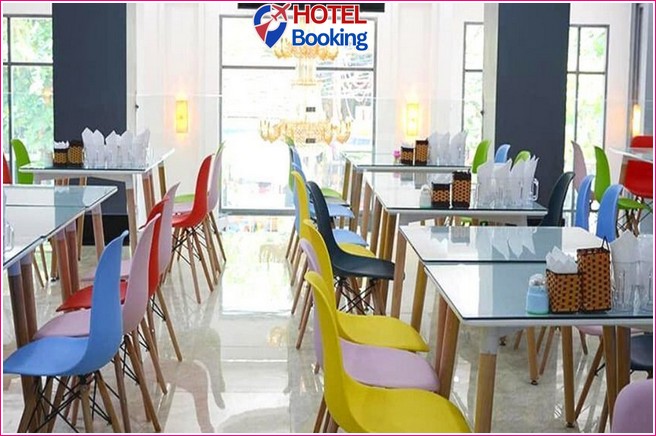 Sam Blue Hotel Sầm Sơn