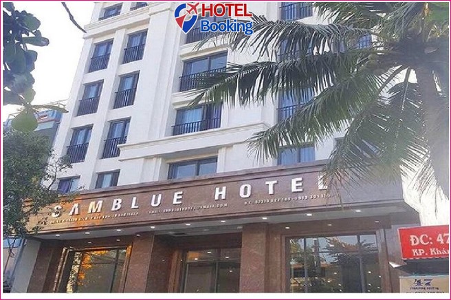 Sam Blue Hotel Sầm Sơn