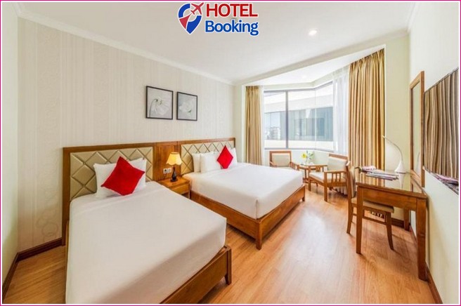 Khách sạn Serene Beach Đà Nẵng