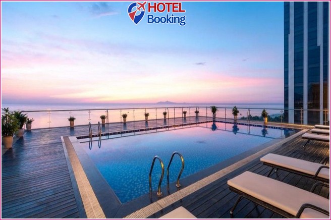 Khách sạn Serene Beach Đà Nẵng