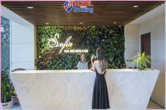Sofia Hotel Tam Đảo