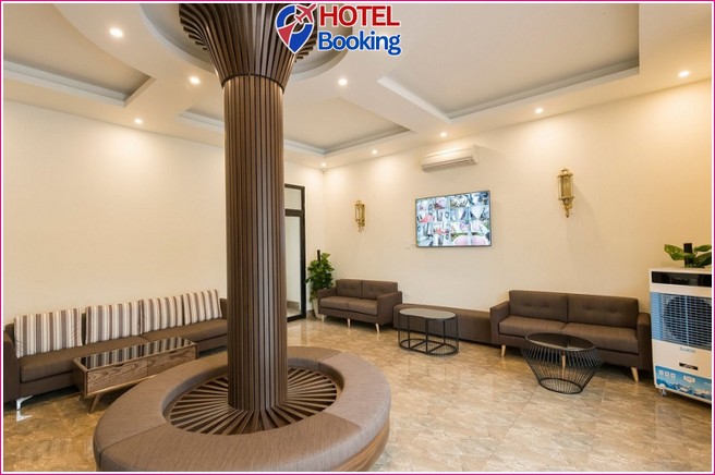 Starlight Boutique Hotel Cô Tô