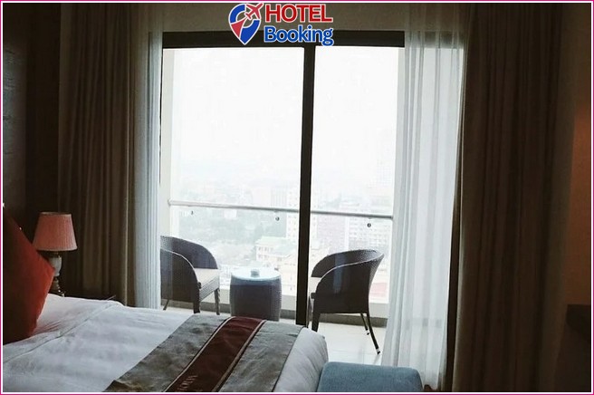 Khách sạn Summer 1 Cừa Lò