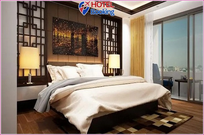 Khách sạn Summer 1 Cừa Lò