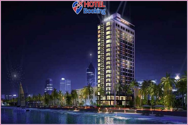 Khách sạn Summer 1 Cừa Lò