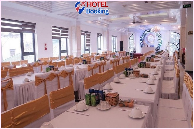 Thanh Bình Gold Hotel Sầm Sơn