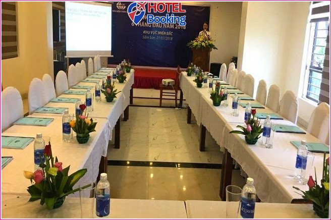 Thanh Bình Gold Hotel Sầm Sơn