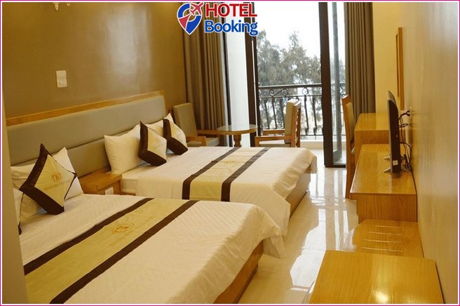 Thanh Bình Gold Hotel Sầm Sơn