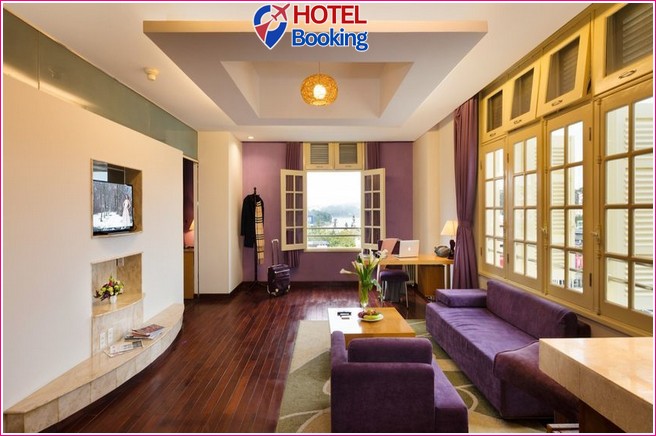 Khách sạn TTC Premium Ngọc Lan Đà Lạt